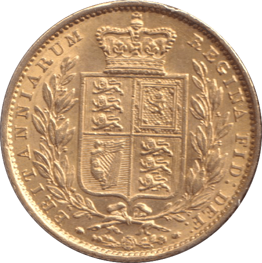 1851 GOLD SOVEREIGN ( EF ) - SOVEREIGN - Cambridgeshire Coins