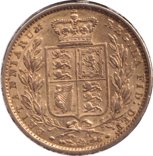 1851 GOLD SOVEREIGN ( EF ) - SOVEREIGN - Cambridgeshire Coins