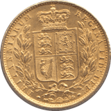 1851 GOLD SOVEREIGN ( EF ) - SOVEREIGN - Cambridgeshire Coins