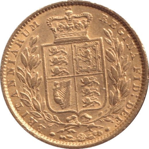 1851 GOLD SOVEREIGN ( EF ) - SOVEREIGN - Cambridgeshire Coins