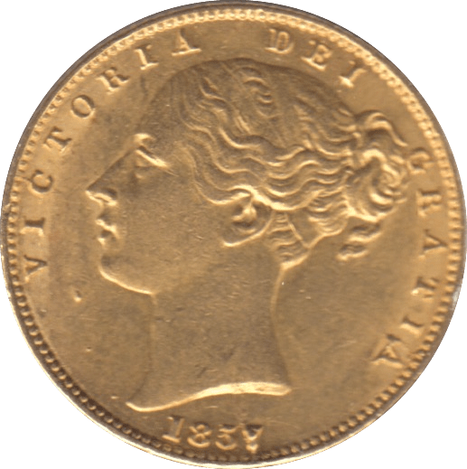 1851 GOLD SOVEREIGN ( EF ) - SOVEREIGN - Cambridgeshire Coins