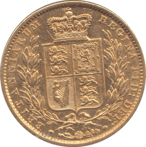 1851 GOLD SOVEREIGN ( GVF ) - SOVEREIGN - Cambridgeshire Coins