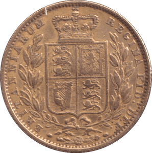 1851 GOLD SOVEREIGN ( GVF ) - SOVEREIGN - Cambridgeshire Coins