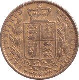 1851 GOLD SOVEREIGN ( GVF ) - SOVEREIGN - Cambridgeshire Coins