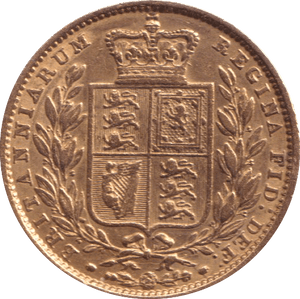 1851 GOLD SOVEREIGN ( GVF ) - SOVEREIGN - Cambridgeshire Coins