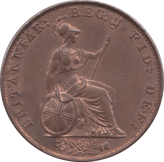1851 HALFPENNY ( BU ) - HALFPENNY - Cambridgeshire Coins