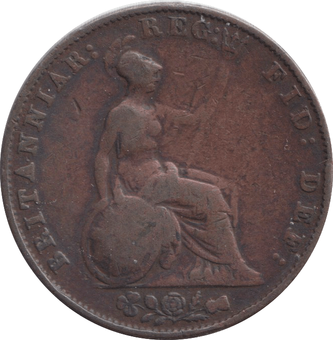 1851 HALFPENNY ( NF ) - HALFPENNY - Cambridgeshire Coins