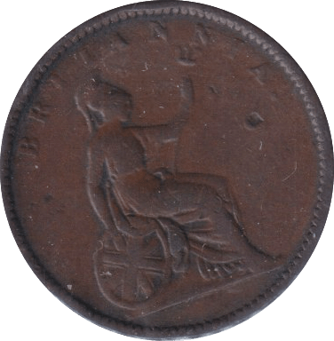 1851 LEPTON IONIAN ISLAND - WORLD COINS - Cambridgeshire Coins