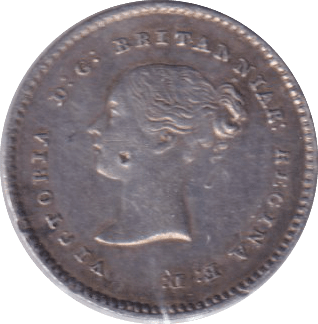 1851 MAUNDY TWOPENCE ( GVF ) - MAUNDY TWOPENCE - Cambridgeshire Coins
