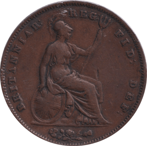 1851 PENNY ( GF ) - PENNY - Cambridgeshire Coins