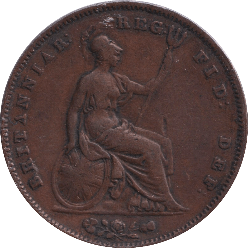 1851 PENNY ( GF ) - PENNY - Cambridgeshire Coins