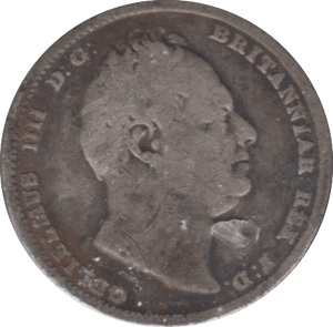 1851 SIXPENCE ( NF ) - SIXPENCE - Cambridgeshire Coins