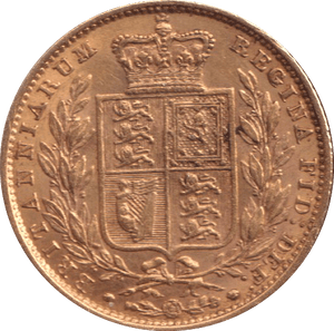 1852 GOLD SOVEREIGN ( EF ) - SOVEREIGN - Cambridgeshire Coins