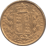 1852 GOLD SOVEREIGN ( GVF ) 3 - SOVEREIGN - Cambridgeshire Coins