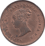 1852 QUARTER FARTHING ( UNC ) - WORLD COINS - Cambridgeshire Coins