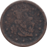 1853 1 CENT USA - WORLD COINS - Cambridgeshire Coins