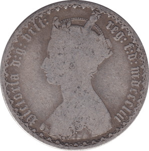 1853 FLORIN ( NF ) 1 - FLORIN - Cambridgeshire Coins