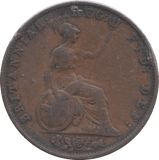 1853 HALFPENNY ( GF ) - HALFPENNY - Cambridgeshire Coins