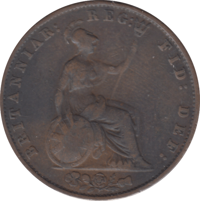 1853 HALFPENNY ( GF ) - HALFPENNY - Cambridgeshire Coins