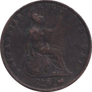 1853 PENNY VICTORIA ( GF ) - PENNY - Cambridgeshire Coins