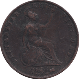 1853 PENNY VICTORIA ( GF ) - PENNY - Cambridgeshire Coins