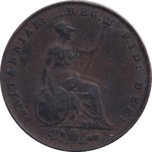 1853 PENNY VICTORIA ( GVF ) - PENNY - Cambridgeshire Coins