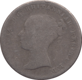 1854 FOURPENCE ( FAIR ) - Fourpence - Cambridgeshire Coins