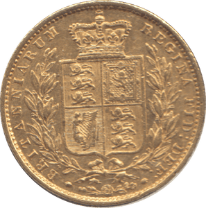 1854 GOLD SOVEREIGN ( EF ) - SOVEREIGN - Cambridgeshire Coins