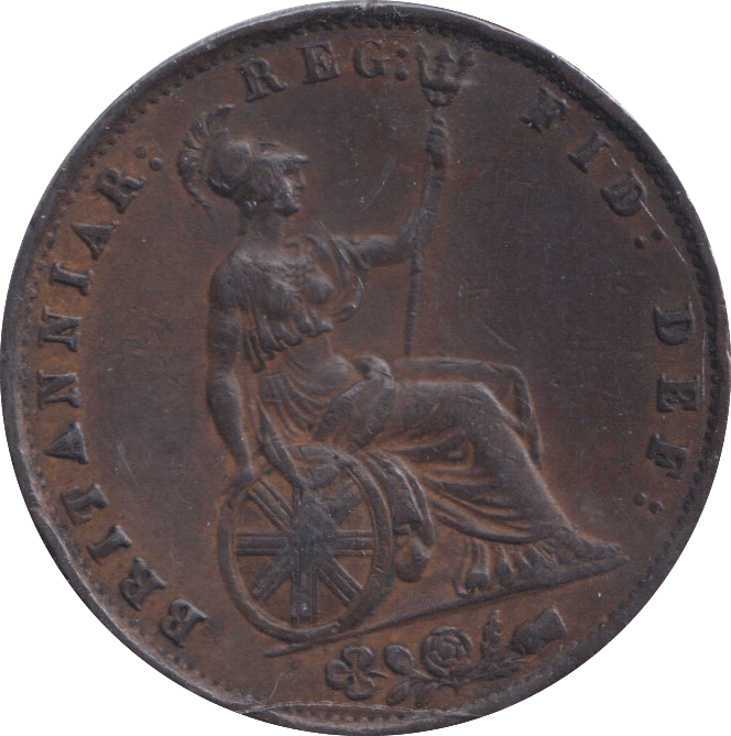 1854 HALFPENNY ( EF ) - HALFPENNY - Cambridgeshire Coins