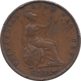 1854 HALFPENNY ( GF ) - Halfpenny - Cambridgeshire Coins
