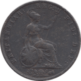 1854 HALFPENNY ( GF ) - HALFPENNY - Cambridgeshire Coins