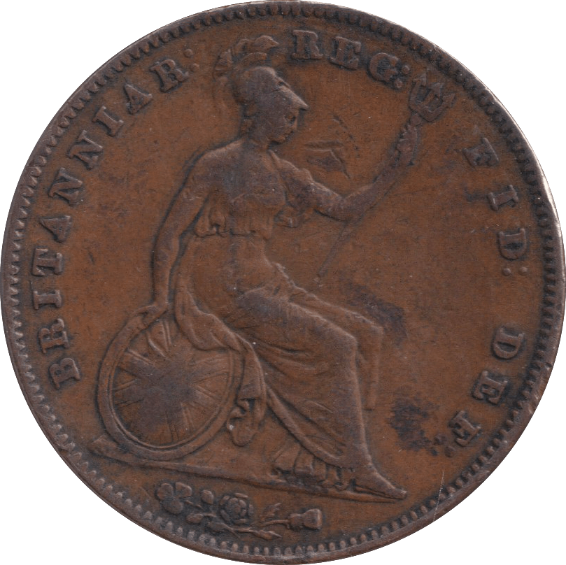 1854 PENNY ( GF ) - PENNY - Cambridgeshire Coins