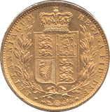1855 GOLD SOVEREIGN ( EF ) - SOVEREIGN - Cambridgeshire Coins
