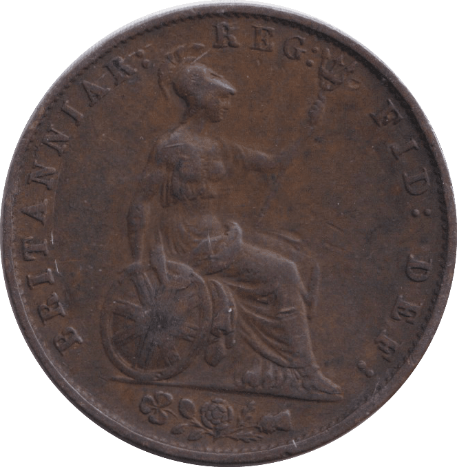 1855 HALFPENNY ( GVF ) - HALFPENNY - Cambridgeshire Coins