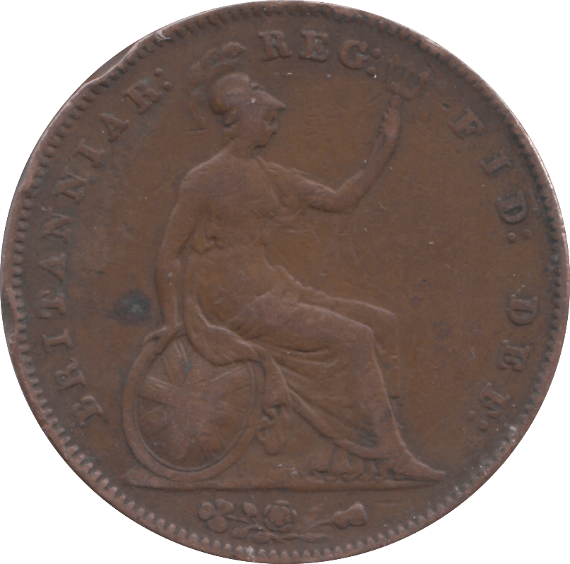 1855 PENNY ( FINE ) - PENNY - Cambridgeshire Coins