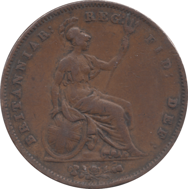 1855 PENNY ( GF ) - PENNY - Cambridgeshire Coins