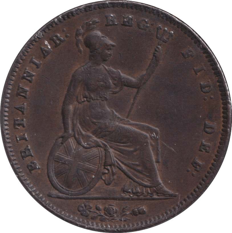 1855 PENNY ( GVF ) - PENNY - Cambridgeshire Coins