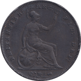 1855 PENNY ( GVF ) - PENNY - Cambridgeshire Coins