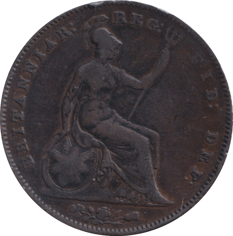 1855 PENNY ( NF ) - PENNY - Cambridgeshire Coins