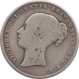 1855 SHILLING ( NF ) - SHILLING - Cambridgeshire Coins