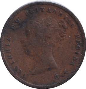 1856 HALF FARTHING ( GF ) - HALF FARTHING - Cambridgeshire Coins