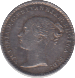 1856 MAUNDY ONE PENNY ( AUNC ) - MAUNDY ONE PENNY - Cambridgeshire Coins