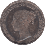 1856 MAUNDY ONE PENNY ( UNC ) - MAUNDY ONE PENNY - Cambridgeshire Coins