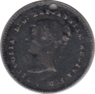 1856 MAUNDY TWOPENCE ( VF ) - MAUNDY TWOPENCE - Cambridgeshire Coins