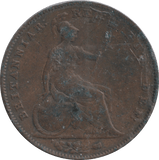 1856 PENNY ( FAIR ) - PENNY - Cambridgeshire Coins