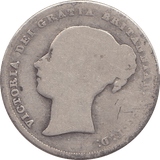 1856 SHILLING ( NF ) - SHILLING - Cambridgeshire Coins