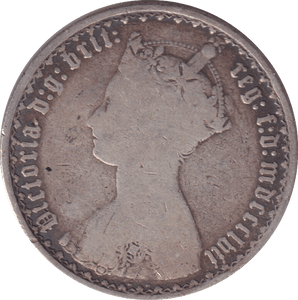 1857 FLORIN ( NF ) - FLORIN - Cambridgeshire Coins