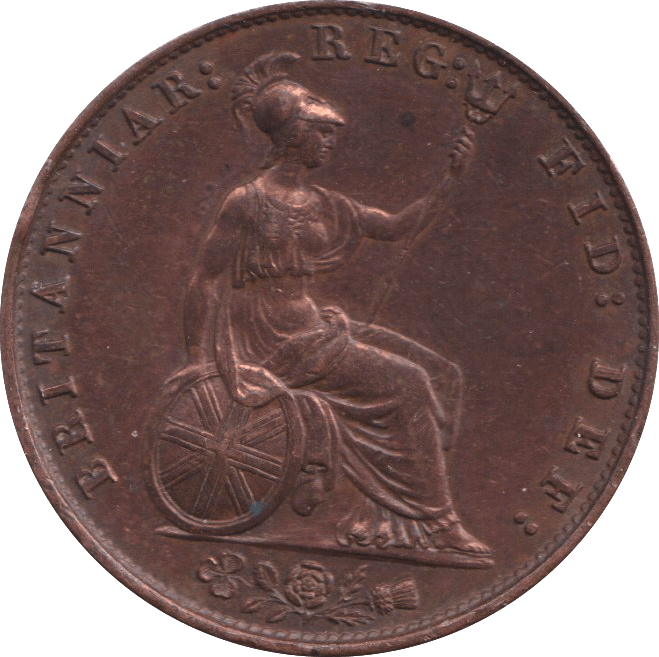 1857 PENNY VICTORIA ( EF ) - PENNY - Cambridgeshire Coins