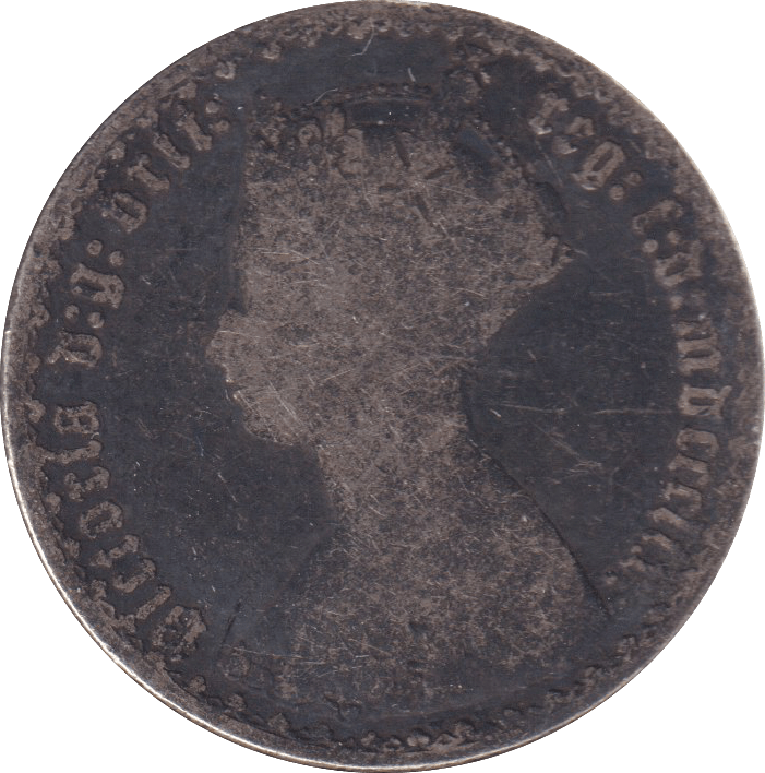 1859 FLORIN ( NF ) - FLORIN - Cambridgeshire Coins