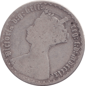 1859 FLORIN ( NF ) - FLORIN - Cambridgeshire Coins